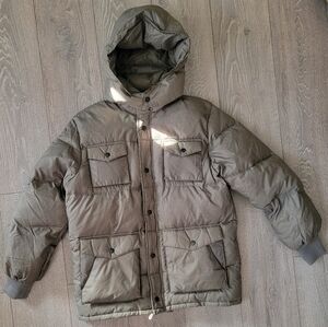Vintage Pro Spirit Down Jacket